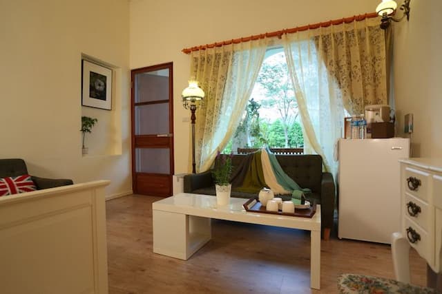 坲卡夏莊園民宿-105金色莊園四人房-4