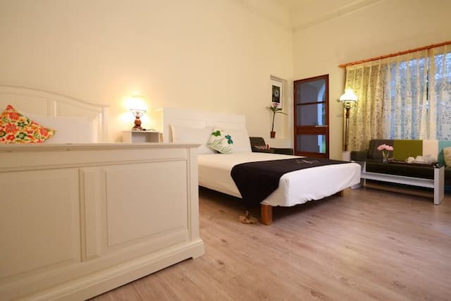 坲卡夏莊園民宿-105金色莊園四人房-2