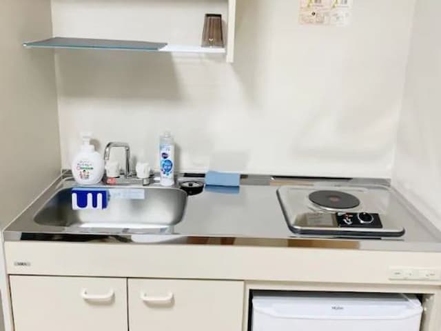 102: Sun Stay東中野｜付費機場接送/東中野站/新宿站電車5分-B14-6-3