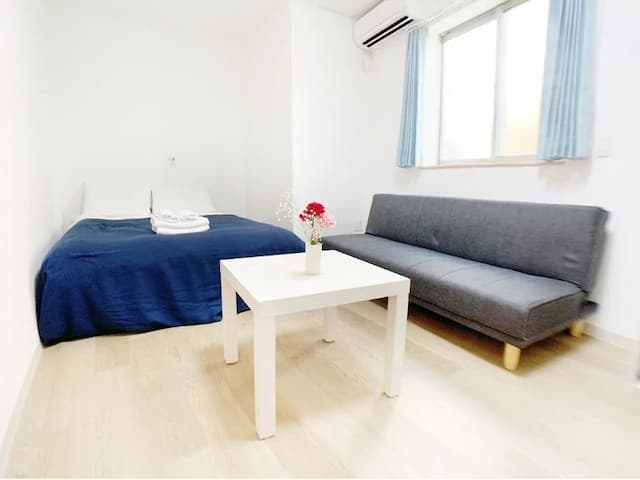 102: Sun Stay東中野｜付費機場接送/東中野站/新宿站電車5分-B14-6-2