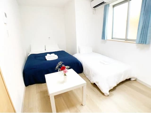 102: Sun Stay東中野｜付費機場接送/東中野站/新宿站電車5分-B14-6-1