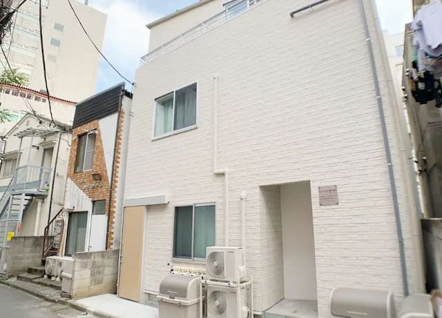 102: Sun Stay東中野｜付費機場接送/東中野站/新宿站電車5分-B14-6-8