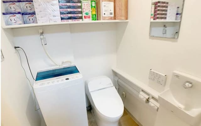 102: Sun Stay東中野｜付費機場接送/東中野站/新宿站電車5分-B14-6-6