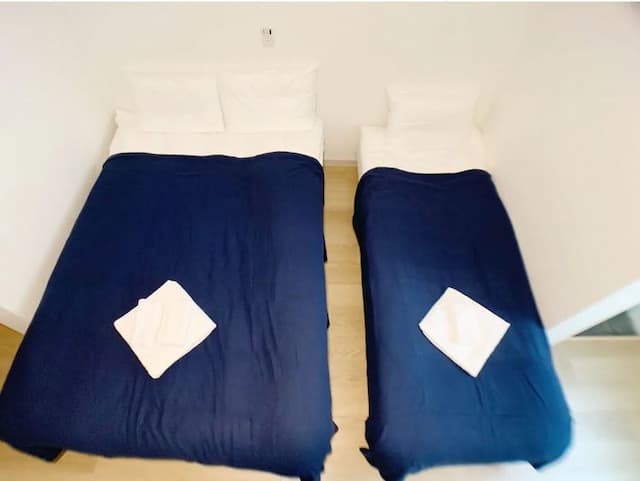 Welcome for long stay / Furnishing amenity utilities included 110,000 yen a month! Shinjuku Station 5 minutes, Station 1 minute walk, Newly built, 101-B14-5-2