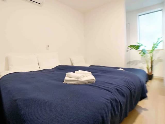Welcome for long stay / Furnishing amenity utilities included 110,000 yen a month! Shinjuku Station 5 minutes, Station 1 minute walk, Newly built, 101-B14-5-1