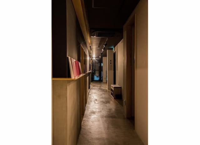 Alternative Entrance Tokyo-ALTERNATIVE ENTRANCE TOKYO 2F ENTIRE-7