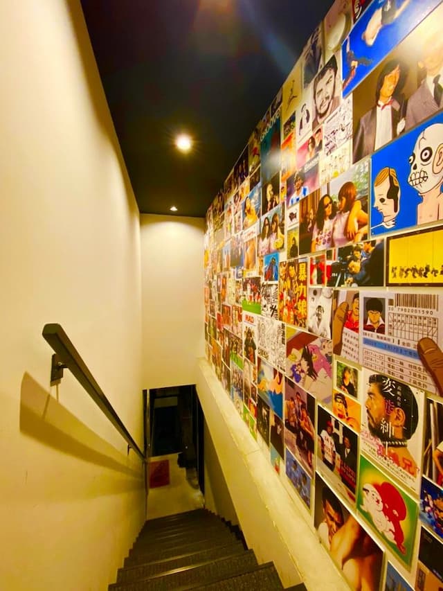 Alternative Entrance Tokyo-ALTERNATIVE ENTRANCE TOKYO 2F & 3F & Roof Top-9