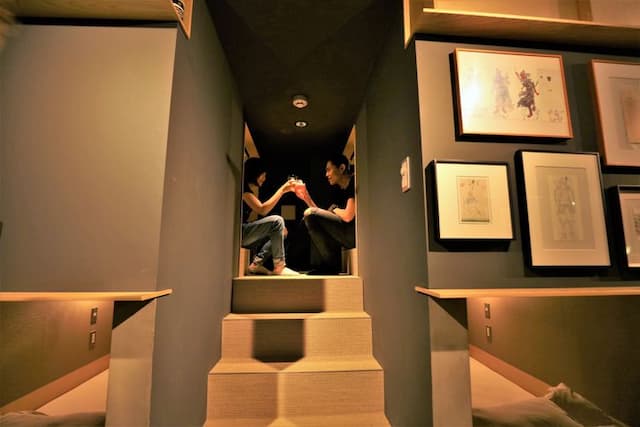 Alternative Entrance Tokyo-ALTERNATIVE ENTRANCE TOKYO 2F & 3F & Roof Top-3