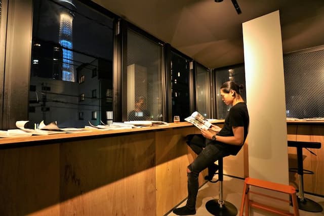 Alternative Entrance Tokyo-ALTERNATIVE ENTRANCE TOKYO 2F & 3F & Roof Top-4