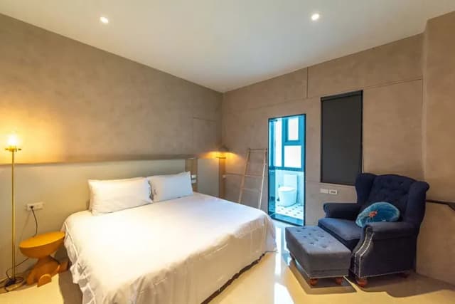 班比庄民宿-14人包棟 | 雙人房*3,四人房*2-9