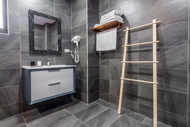 Meets Anping-Deluxe Quadruple Room with Garden View and Balcony-5