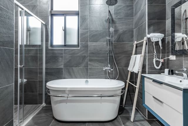 Meets Anping-Premium Garden View Twin Room with Bathtub-5A-9