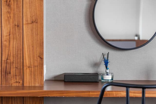 Meets Anping-Premium Garden View Twin Room with Bathtub-5A-2