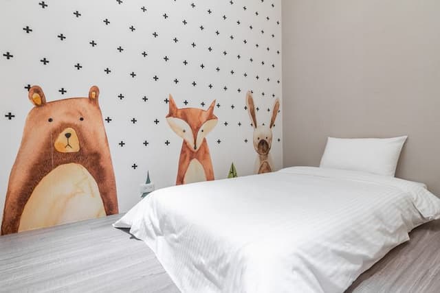 Meets Anping-Premium Garden View Twin Room with Bathtub-5A-7