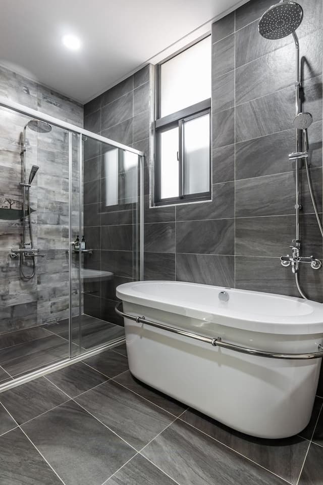 Meets Anping-Premium Garden View Twin Room with Bathtub-5A-8