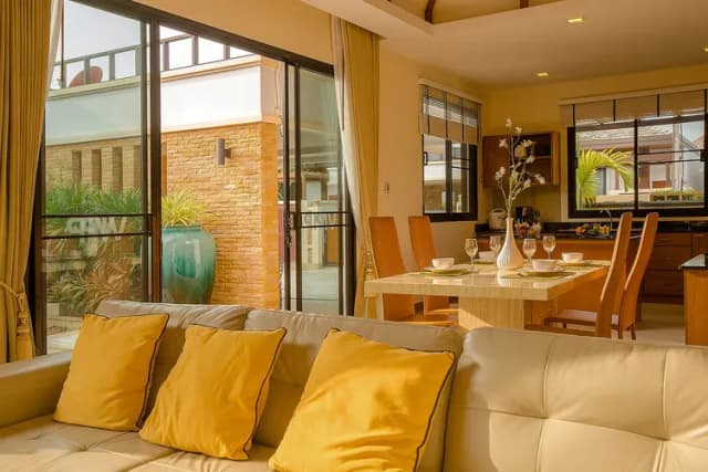 Rawayana Villas-Three-Bedroom Pool Villa - West-6