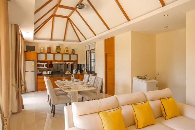 Rawayana Villas-Three-Bedroom Pool Villa - West-5