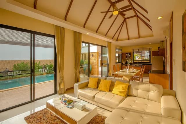 Rawayana Villas-Three-Bedroom Pool Villa - West-7