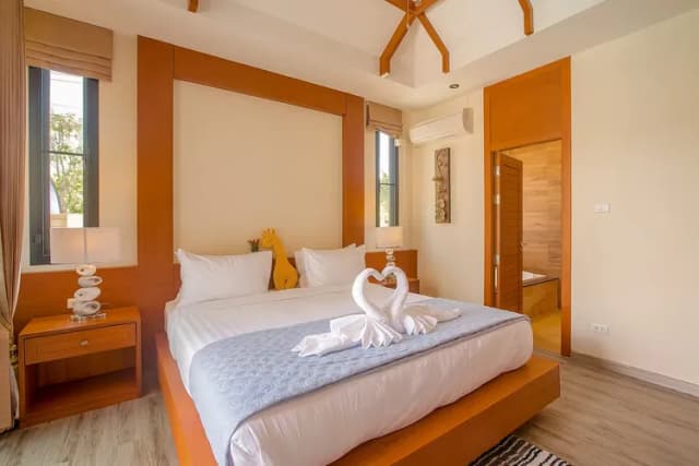 Rawayana Villas-Three-Bedroom Pool Villa - West-12