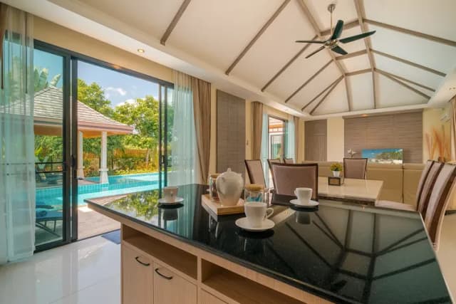 Rawayana Villas-Five-Bedroom Pool Villa - West-8
