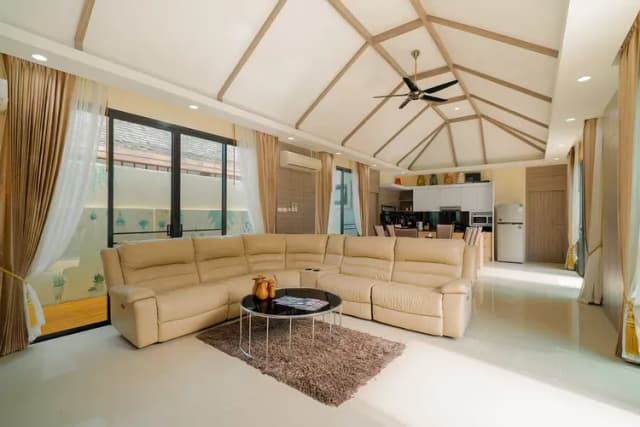 Rawayana Villas-Five-Bedroom Pool Villa - West-4