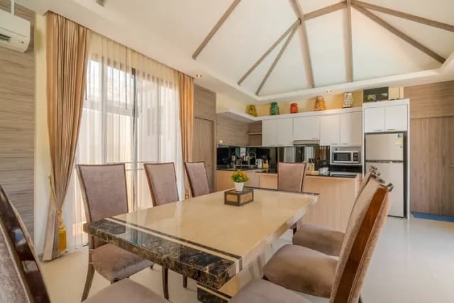 Rawayana Villas-Five-Bedroom Pool Villa - West-7