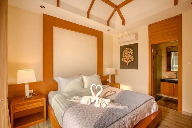 Rawayana Villas-Four-Bedroom Pool Villa - West-13
