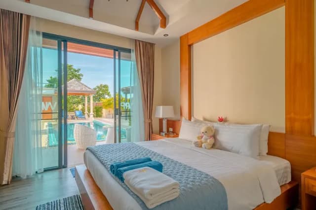 Rawayana Villas-Four-Bedroom Pool Villa - West-12