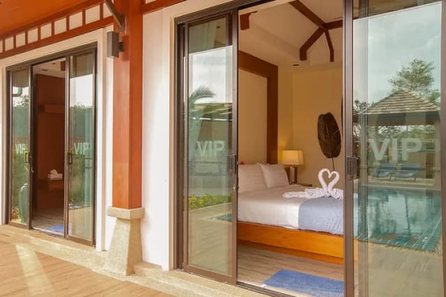 Rawayana Villas-Four-Bedroom Pool Villa - West-11