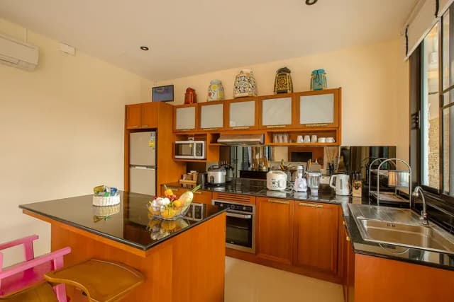 Rawayana Villas-Four-Bedroom Pool Villa - West-9