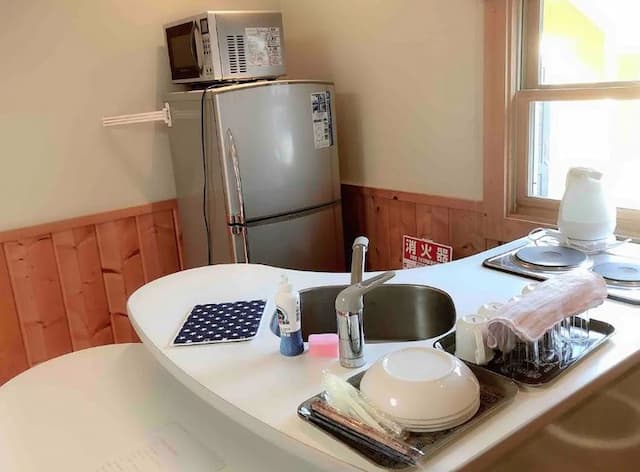 Excellent access to Nikko / NEW OPEN / Cooking is possible! Long-term stay welcome / B28-Excellent access to Nikko / NEW OPEN / Cooking is possible! Long stay welcome B28-7-3