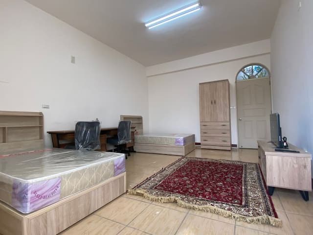 屏東內埔 近大武山、觀光景點的溫馨家居民宿-雙人房-1