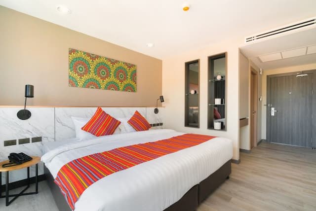 KK Karon Kata Boutique hotel-Superior Double Room-2