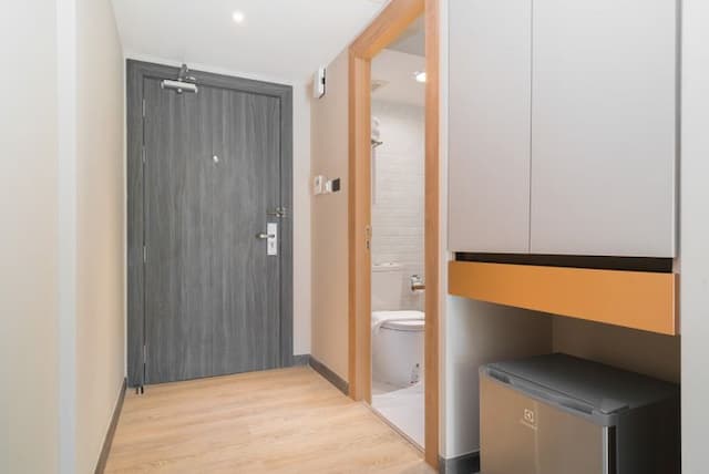 KK Karon Kata Boutique hotel-Superior Triple Room-6