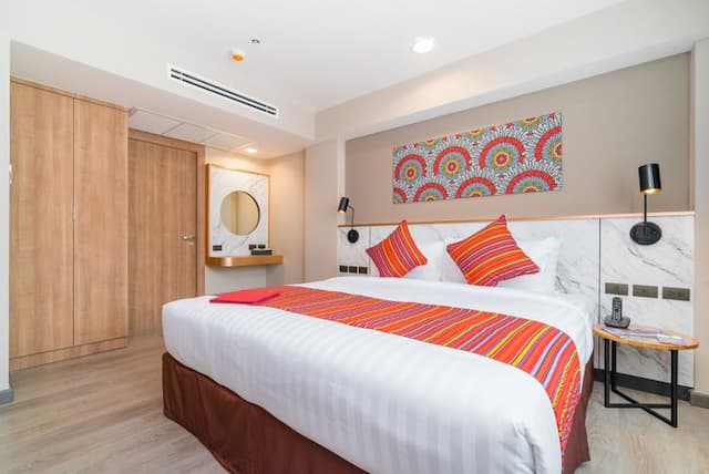 KK Karon Kata Boutique hotel-Two-Bedroom Suite-1