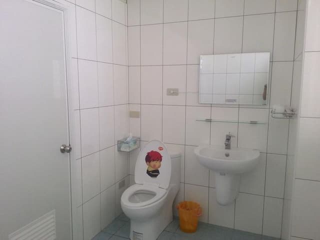 木頭人民宿-四人套房-4