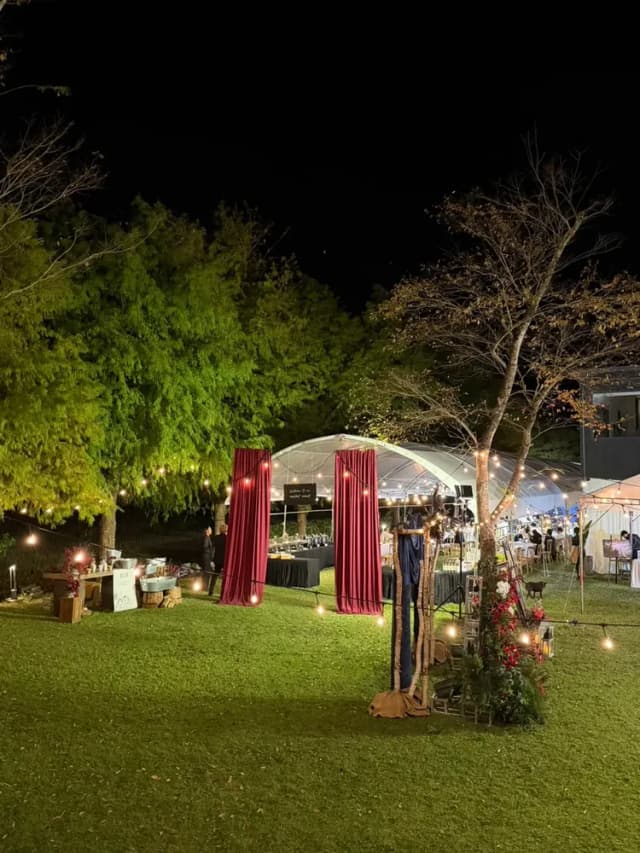 簡單生活景觀｜看見幸福民宿-標準雙床房 - 附露台-11