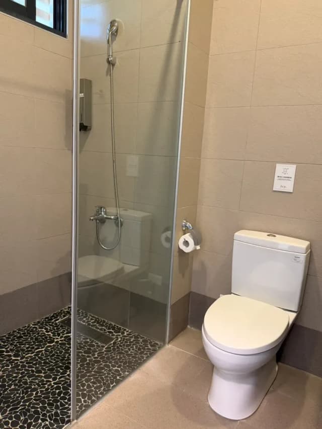 簡單生活景觀｜看見幸福民宿-標準三人房-2