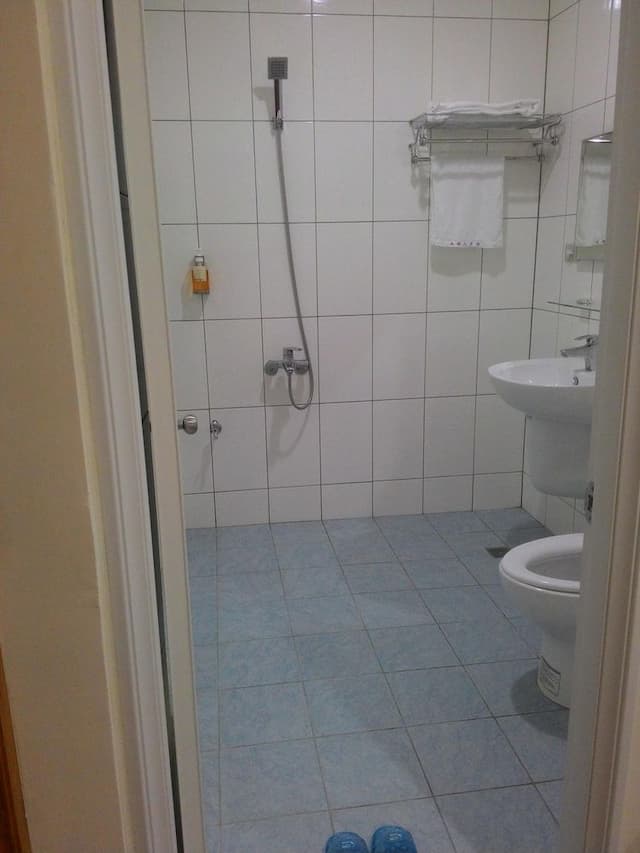 木頭人民宿-二人套房-2