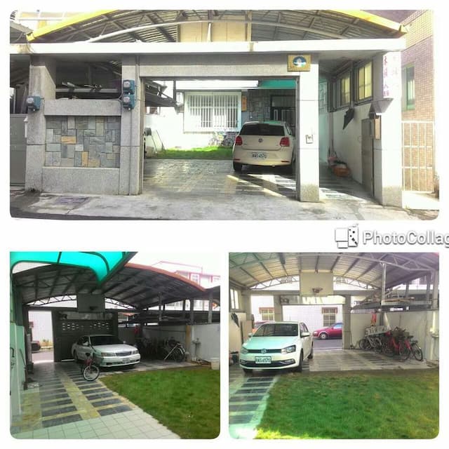 木頭人民宿-二人套房-4