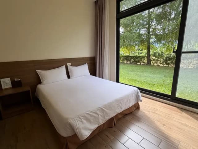 簡單生活景觀｜看見幸福民宿-標準四人房-2