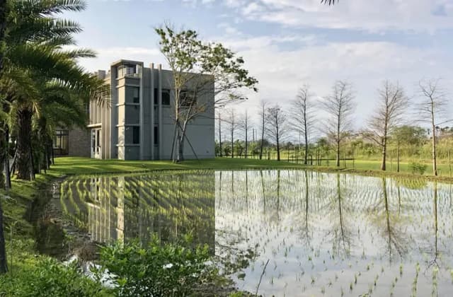 簡單生活景觀｜看見幸福民宿-標準四人房-4