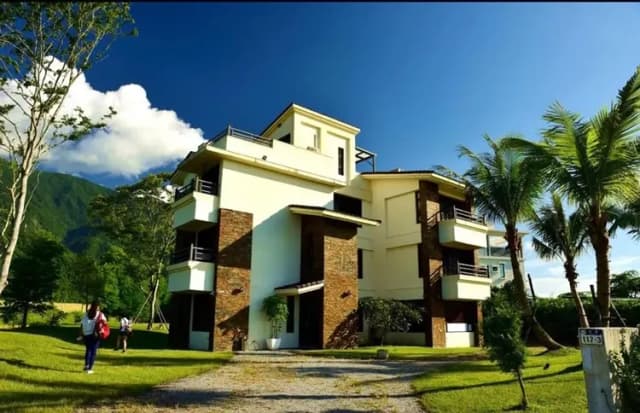 簡單生活景觀｜看見幸福民宿-高級四人房 - 附陽台-8