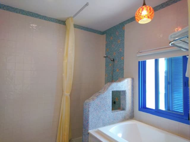 墾丁希臘風情民宿 l 備電梯、停車方便-溫馨二人房-4