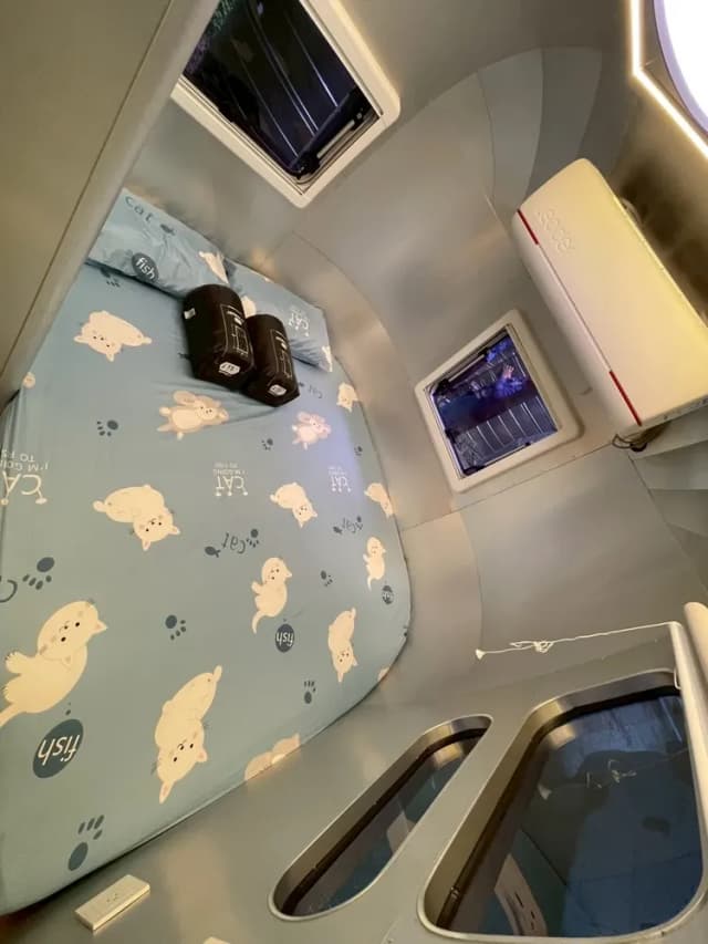 樹語星晴北歐鐘型帳  樹語星宇北歐露營車-樹語星宇（北歐露營車）-4