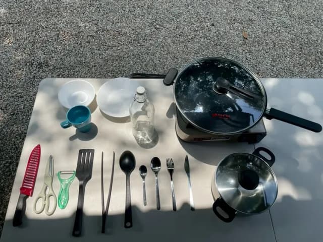 樹語星晴北歐鐘型帳  樹語星宇北歐露營車-樹語星宇（北歐露營車）-8