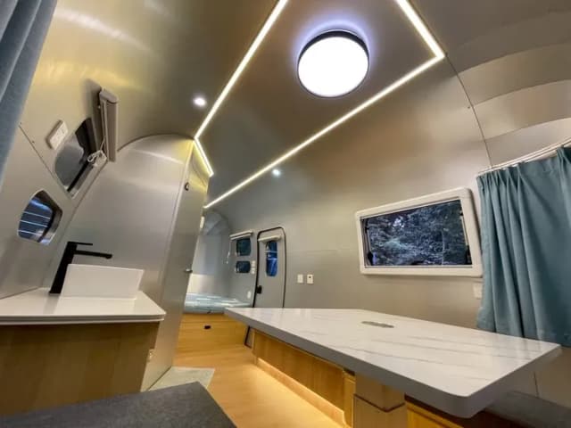 樹語星晴北歐鐘型帳  樹語星宇北歐露營車-樹語星宇（北歐露營車）-5