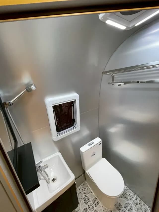 樹語星晴北歐鐘型帳  樹語星宇北歐露營車-樹語星宇（北歐露營車）-6