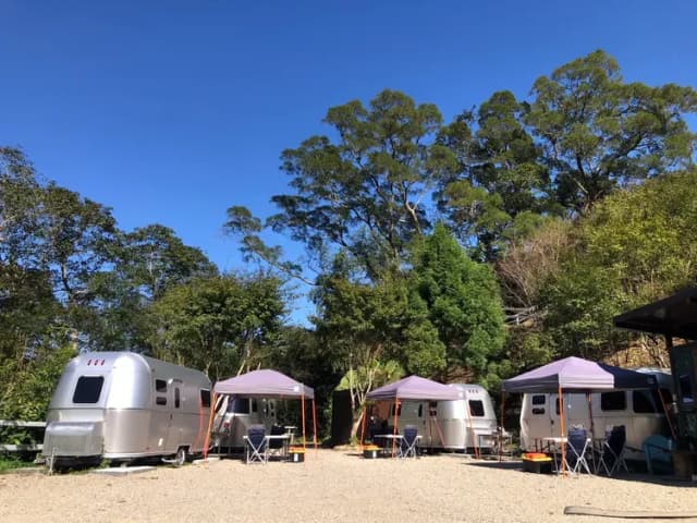 樹語星晴北歐鐘型帳  樹語星宇北歐露營車-樹語星宇（北歐露營車）-1