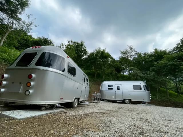 樹語星晴北歐鐘型帳  樹語星宇北歐露營車-樹語星宇（北歐露營車）-7